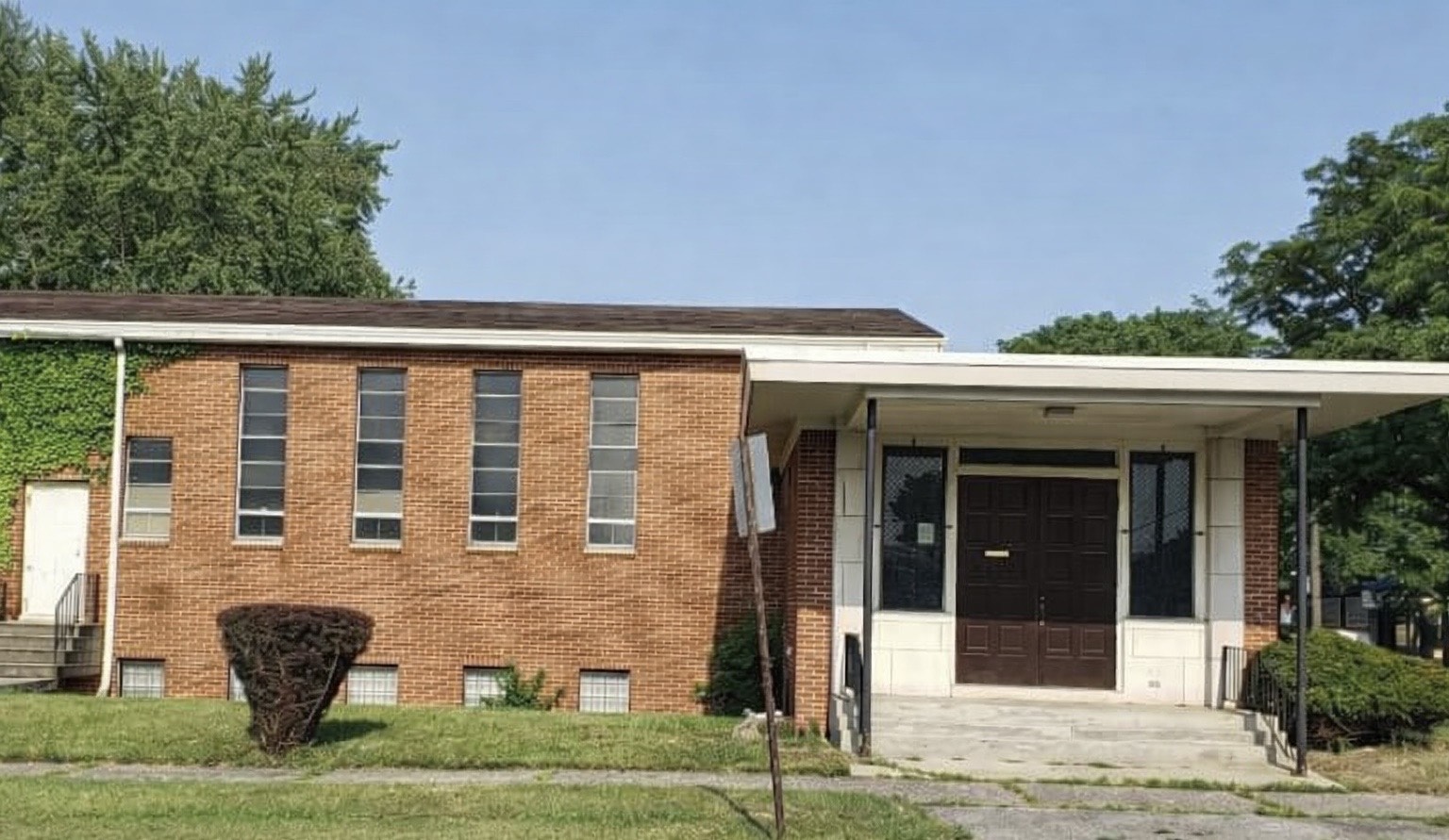 Good Shepherd Lutheran Church Detroit