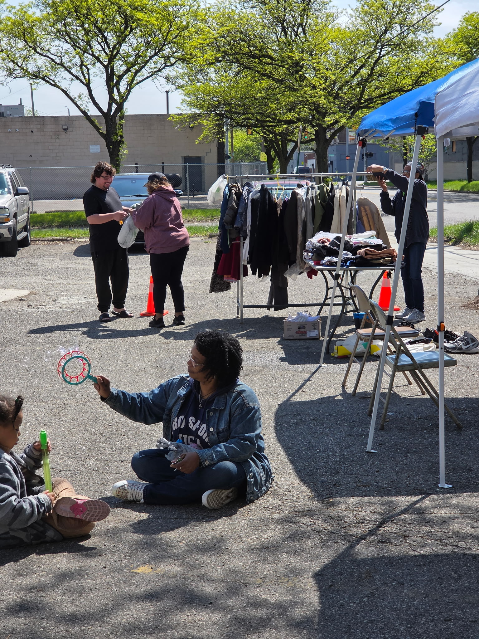 Community Outreach – Free Food Distribution June 2026
