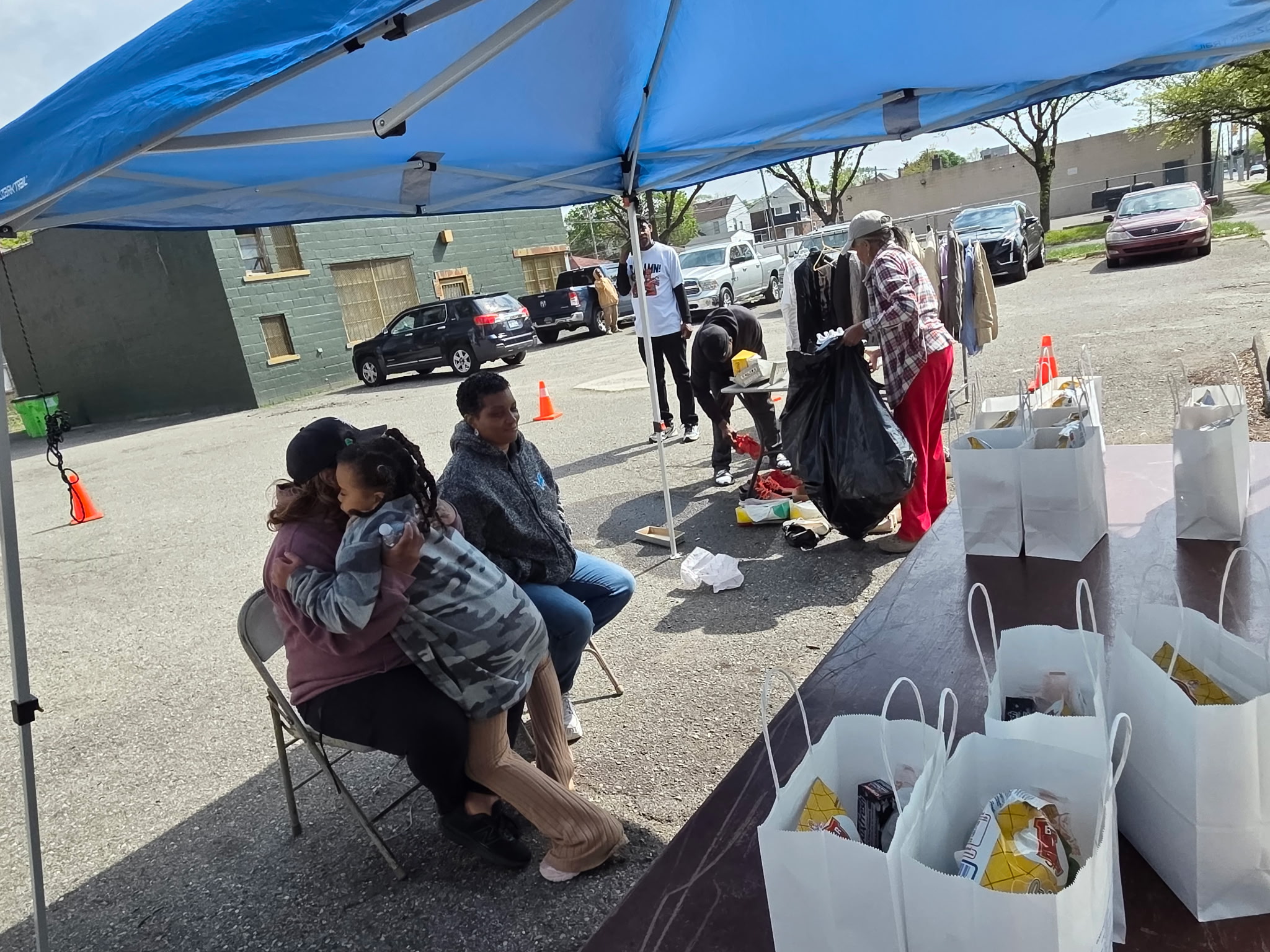 Good Shepherd & Mt. Zion Outreach Event June 2026