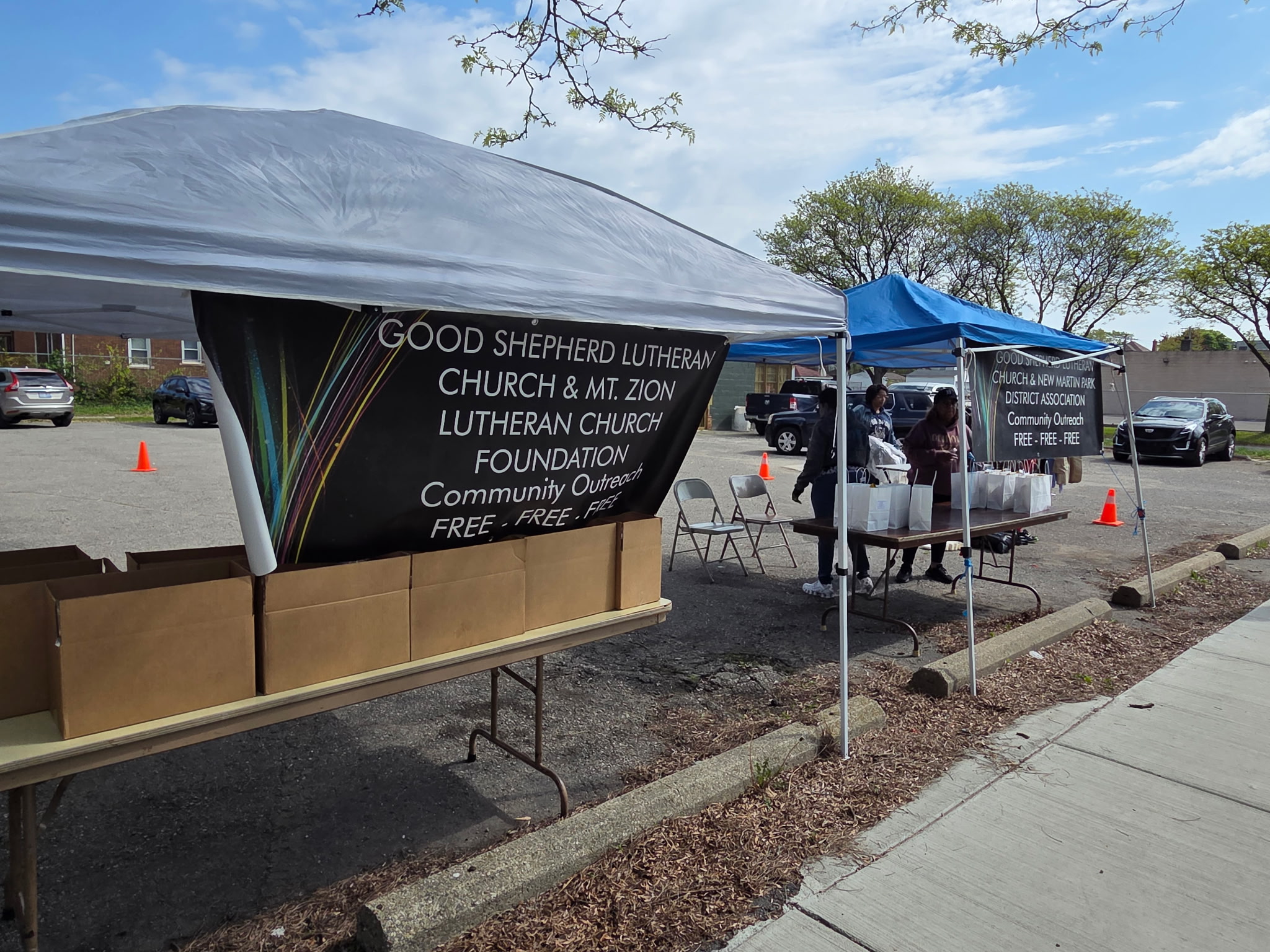 Free Food Community Event June 2026