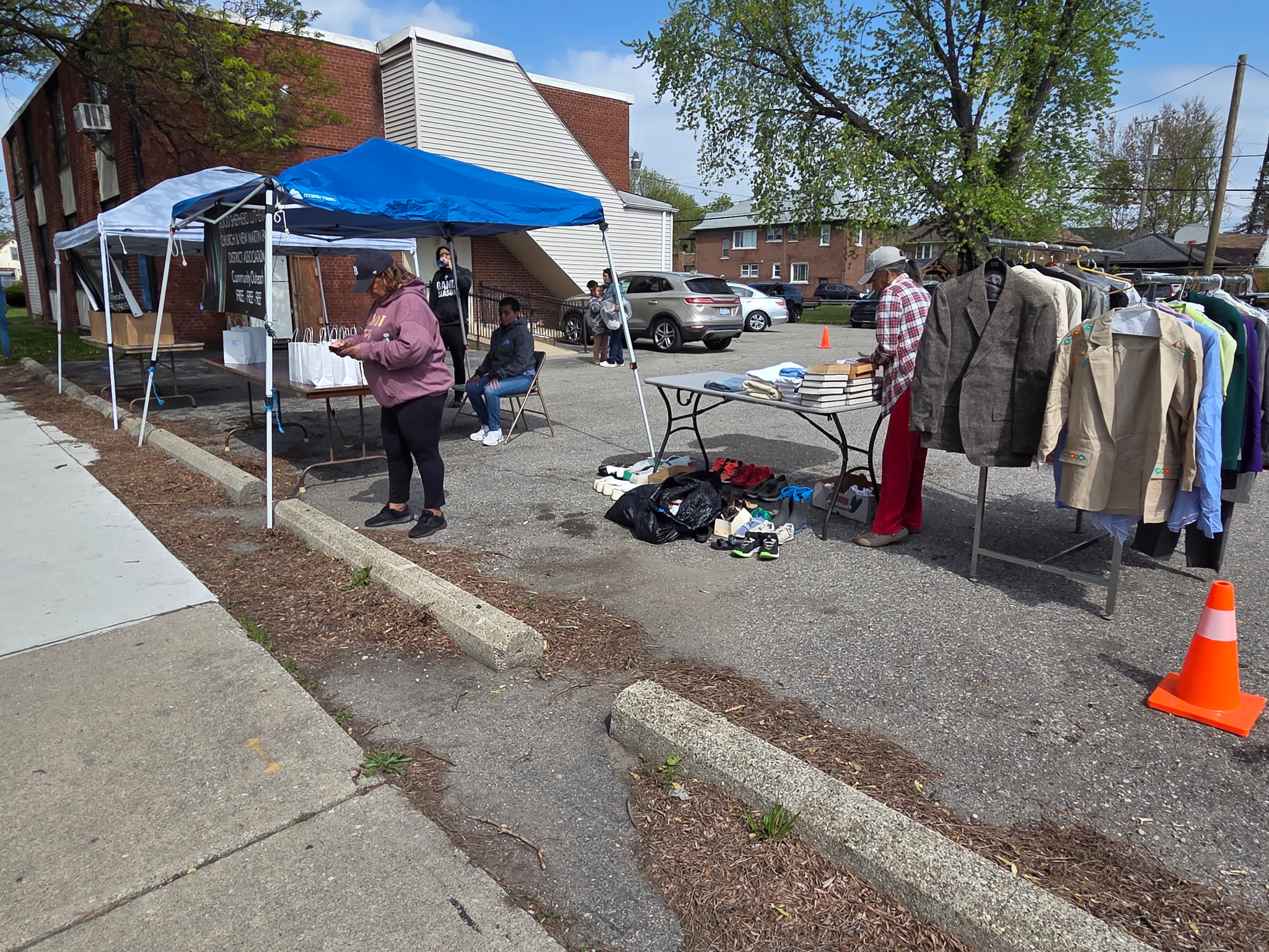 Good Shepherd Community Outreach June 2026